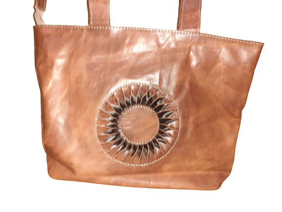 Bolso de mujer con Sol