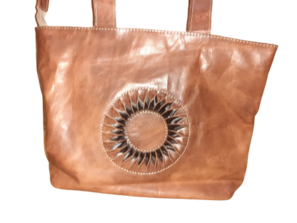 Bolso de mujer con Sol