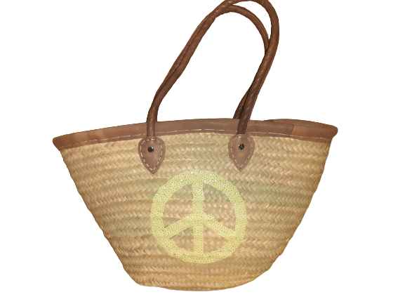 Capazo con simbolos-0