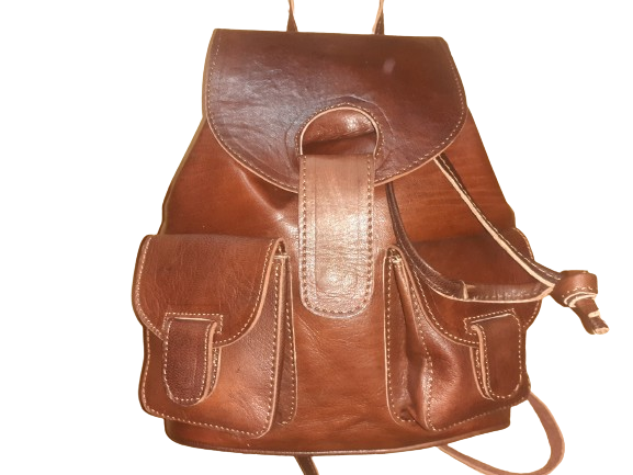 Mochila triple iman mediano