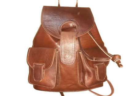 Mochila triple iman mediano