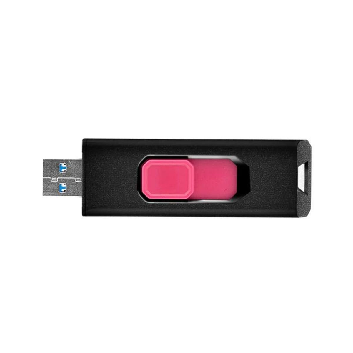 External Hard Drive Adata SC610-500G-CBK SSD 500 GB Black