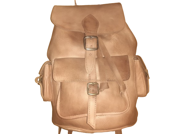 Mochila  Fez Vacuno  Grande-0