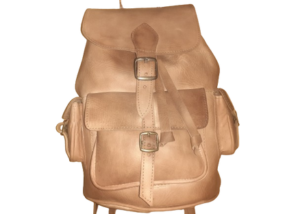 Mochila  Fez Vacuno  Grande-0