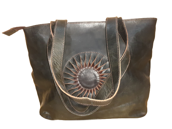 Bolso de mujer con Sol