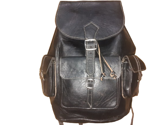 Mochila  Fez Vacuno  Grande-10