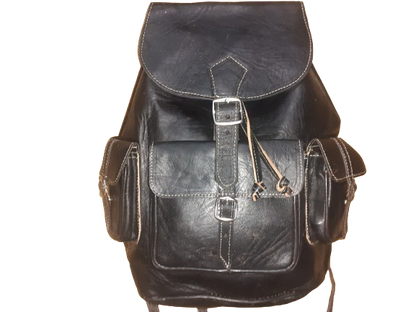 Mochila  Fez Vacuno  Grande-10