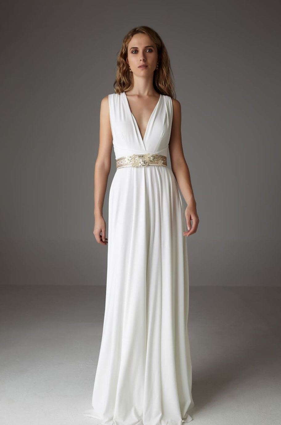 INFINITY MAXI DRESS NOVIA