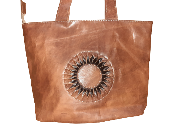 Bolso de mujer con Sol