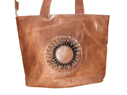 Bolso de mujer con Sol