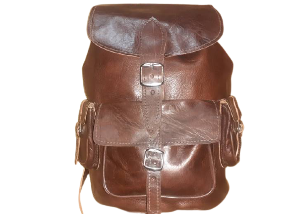 Mochila  Fez Vacuno  Grande-3