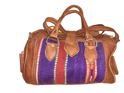 Bolso Salchichon  Marrakech Mediano Kilin-12