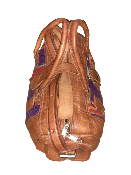 Bolso Salchichon  Marrakech Mediano Kilin-13