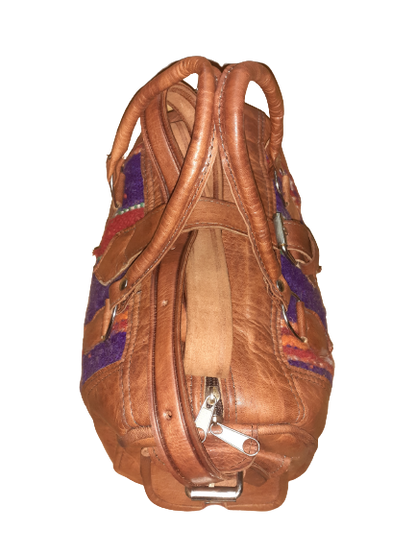 Bolso Salchichon  Marrakech Mediano Kilin-13