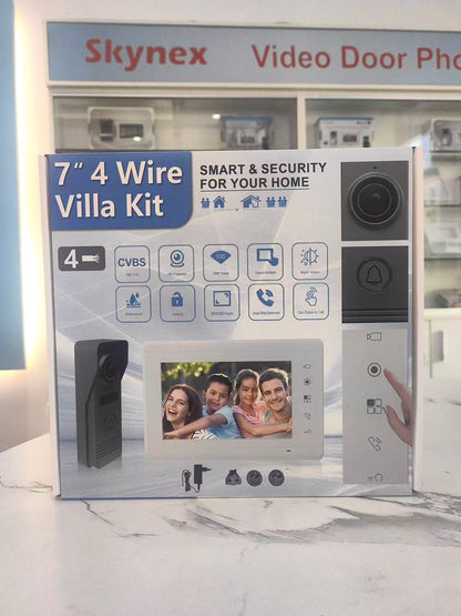 DOORBELL (SKY-LNX-P7-4W)