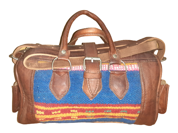 Bolso Salchichon  Marrakech Mediano Kilin-0