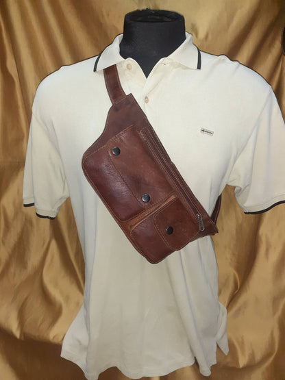 Riñonera de doble bolsillo-7