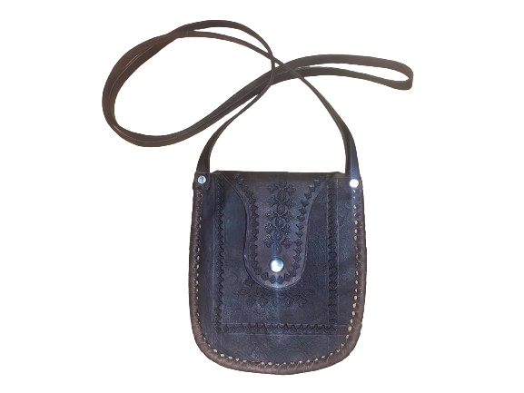 Pasaportera Marron-3