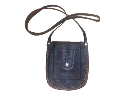 Pasaportera Marron-3