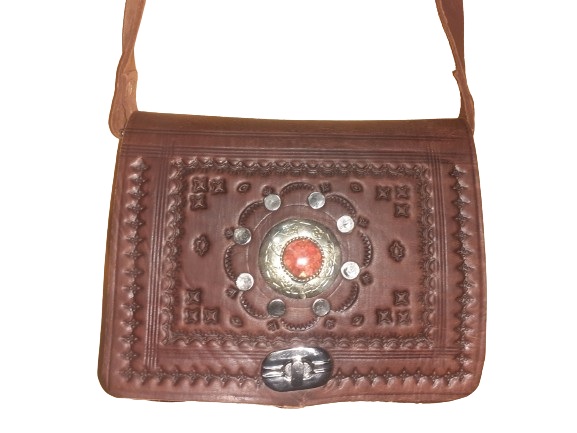 Bolso doble bolsillo pequeño click piedra-0