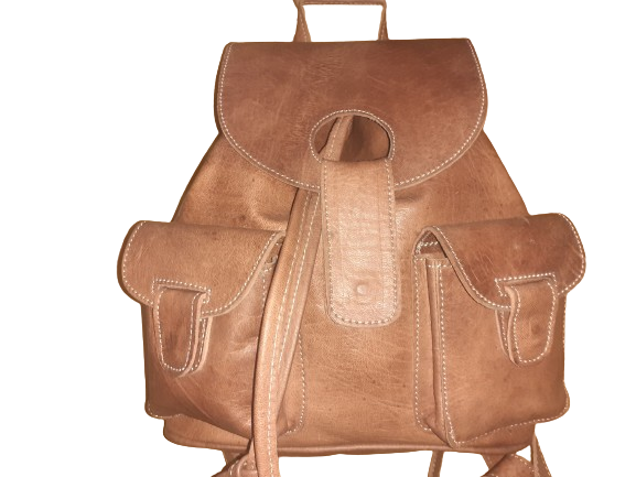 Mochila triple iman mediano