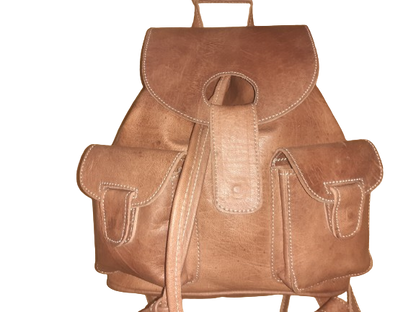 Mochila triple iman mediano