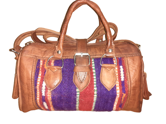 Bolso Salchichon  Marrakech Mediano Kilin-11