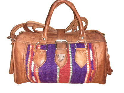 Bolso Salchichon  Marrakech Mediano Kilin-11