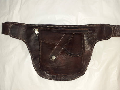 Cartuchera de cuero. Foto 06-2