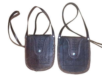 Pasaportera Marron-0