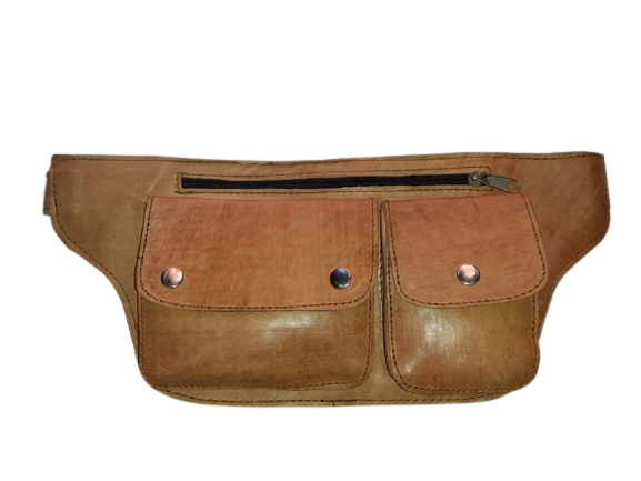 Riñonera de doble bolsillo-3