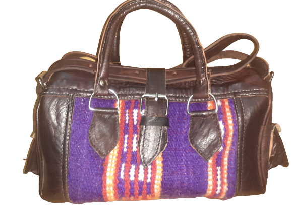 Bolso Salchichon  Marrakech Mediano Kilin-7