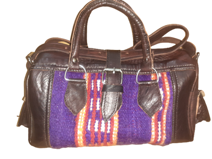 Bolso Salchichon  Marrakech Mediano Kilin-7