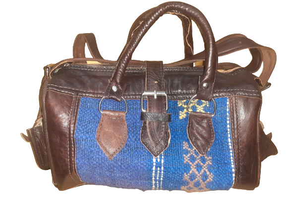 Bolso Salchichon  Marrakech Mediano Kilin-2