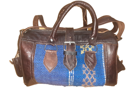 Bolso Salchichon  Marrakech Mediano Kilin-2