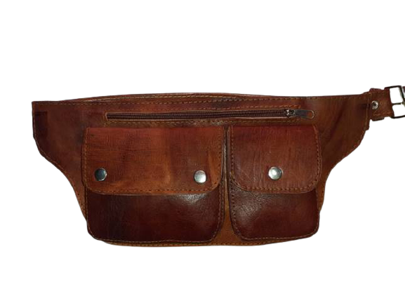 Riñonera de doble bolsillo-5