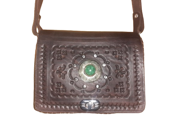 Bolso doble bolsillo pequeño click piedra-2