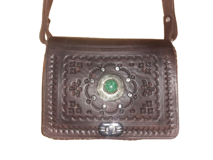 Bolso doble bolsillo pequeño click piedra-2