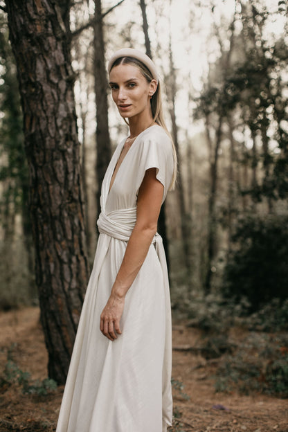 INFINITY COCKTAIL DRESS LUXURY