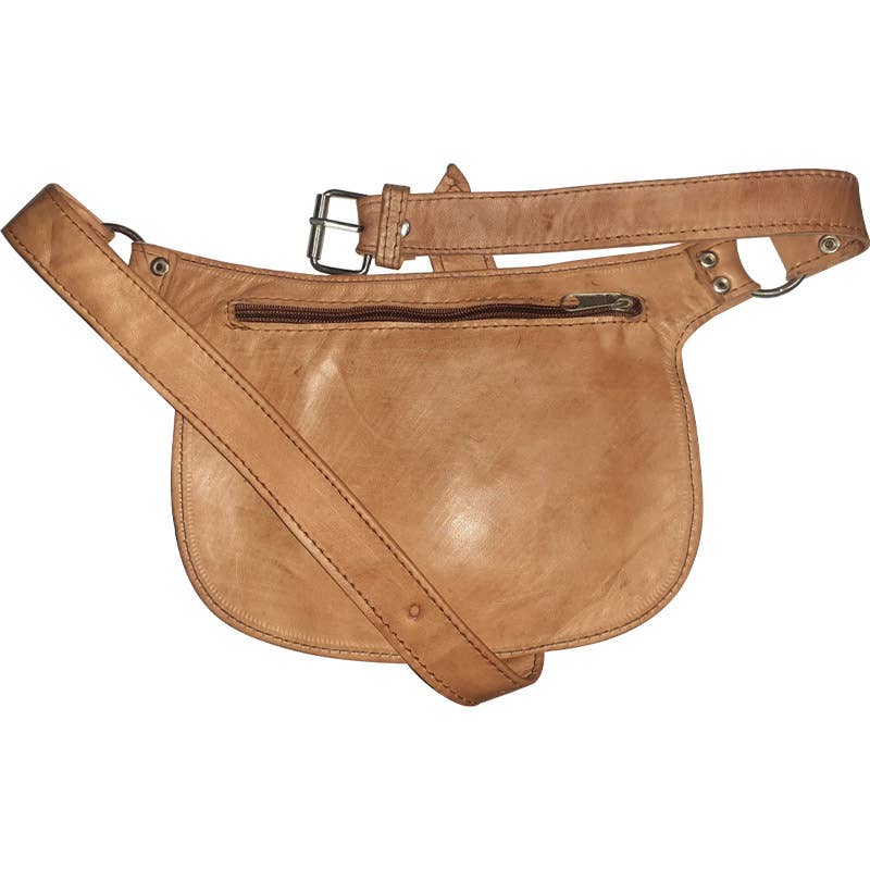 Cartuchera de cuero. Foto 12-1