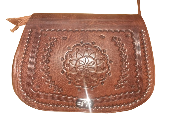 Bolso doble bolsillo L Click calado