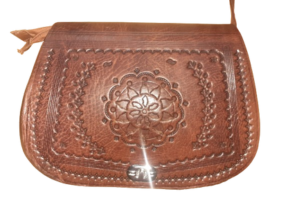 Bolso doble bolsillo L Click calado