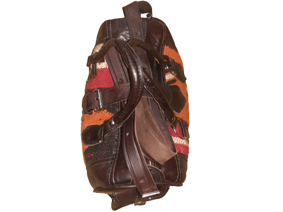 Bolso Salchichon  Marrakech Mediano Kilin-10