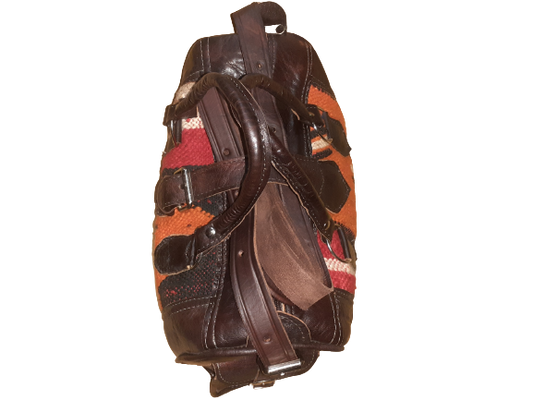 Bolso Salchichon  Marrakech Mediano Kilin-10