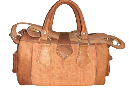 Bolso Salchichon  Marrakech Mediano Kilin-21