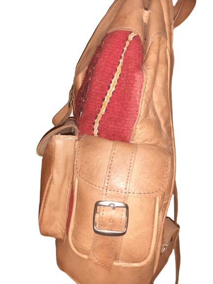 Mochila Vacuno Fez Kílim XL