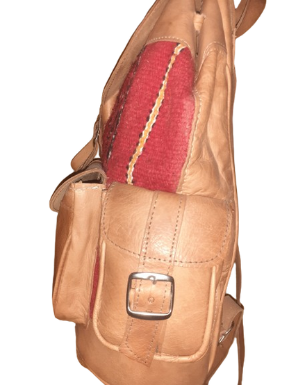Mochila Vacuno Fez Kílim XL