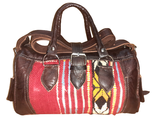 Bolso Salchichon  Marrakech Mediano Kilin-5