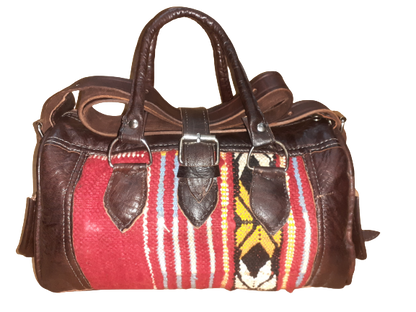 Bolso Salchichon  Marrakech Mediano Kilin-5