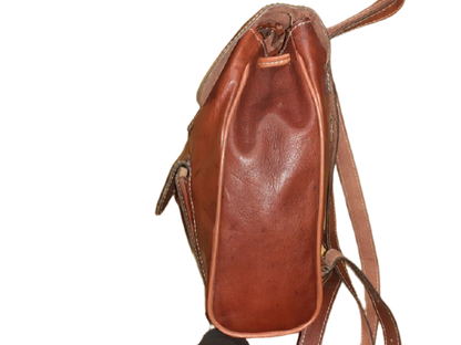 Mochila Fez doble Imán Mediano